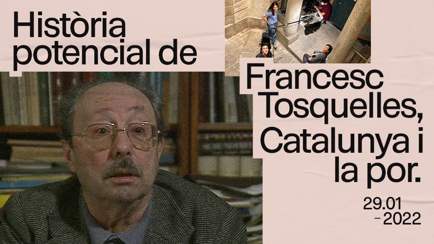 Mireia Sallarès: Història potencial de Francesc Tosquelles, Catalunya i la por.