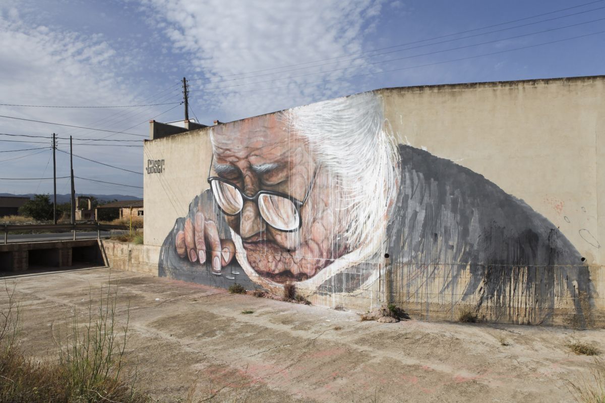 Concurs de Grafit a Móra d'Ebre