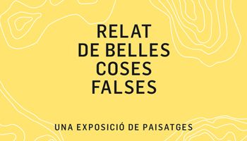 Relat de Belles Coses Falses viatja a Arts Santa Mònica