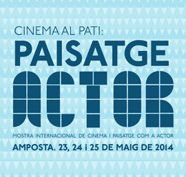 Cinema al Pati: Paisatge Actor
