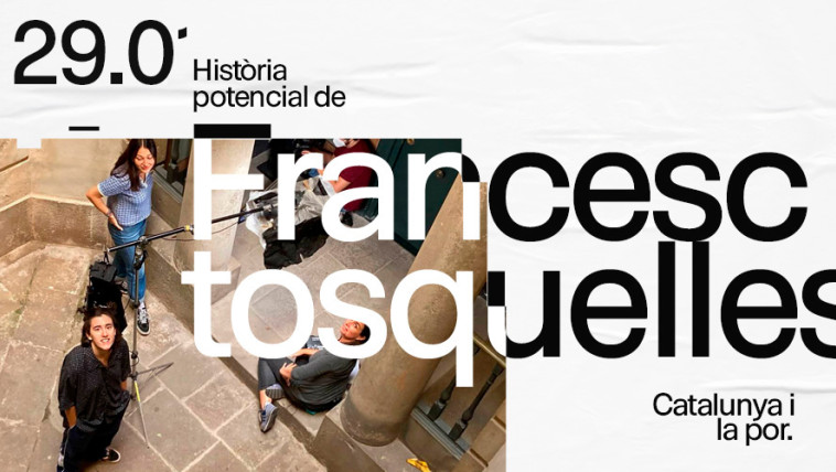 Mireia Sallarès: Història potencial de Francesc Tosquelles, Catalunya i la por.