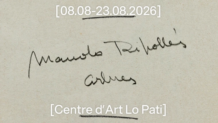 Manolo Ripollès, Arbres