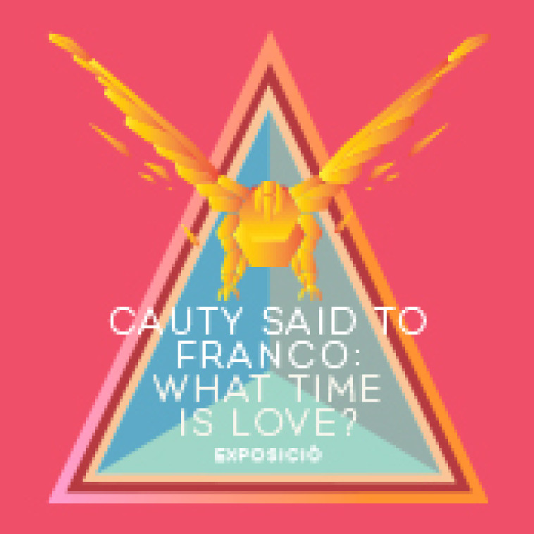Cauty said to Franco: What time is love?