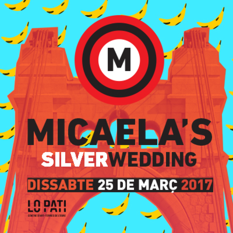 Micaela's Silver Wedding