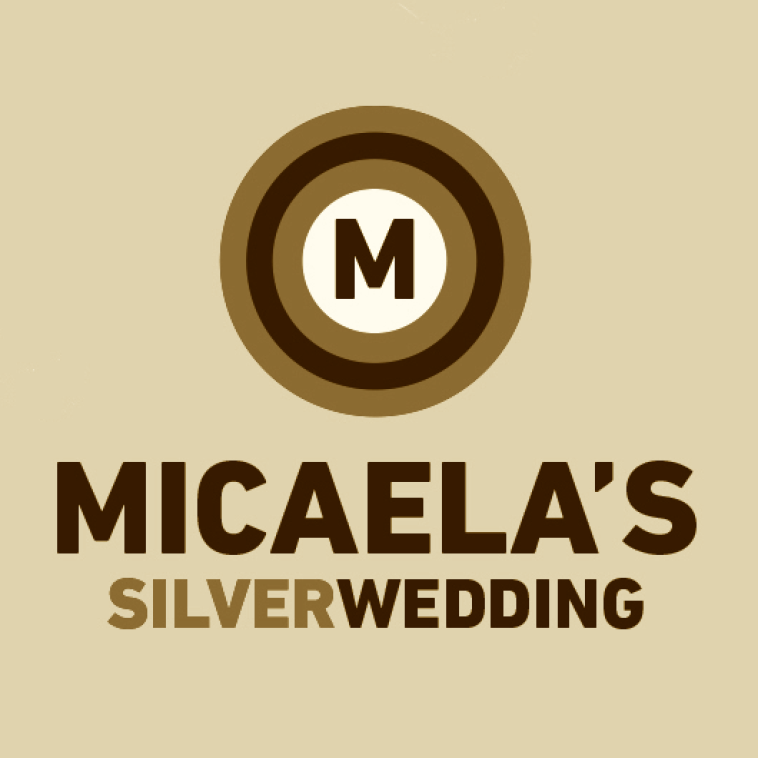 Programa Micaela's Silver Wedding