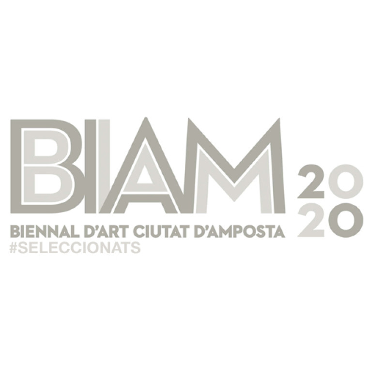 Artistas seleccionados BIAM 2020