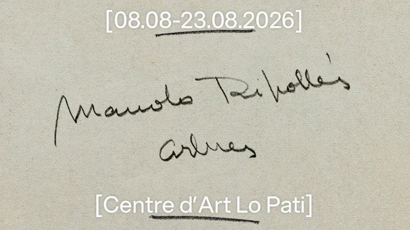 Manolo Ripollès, Arbres