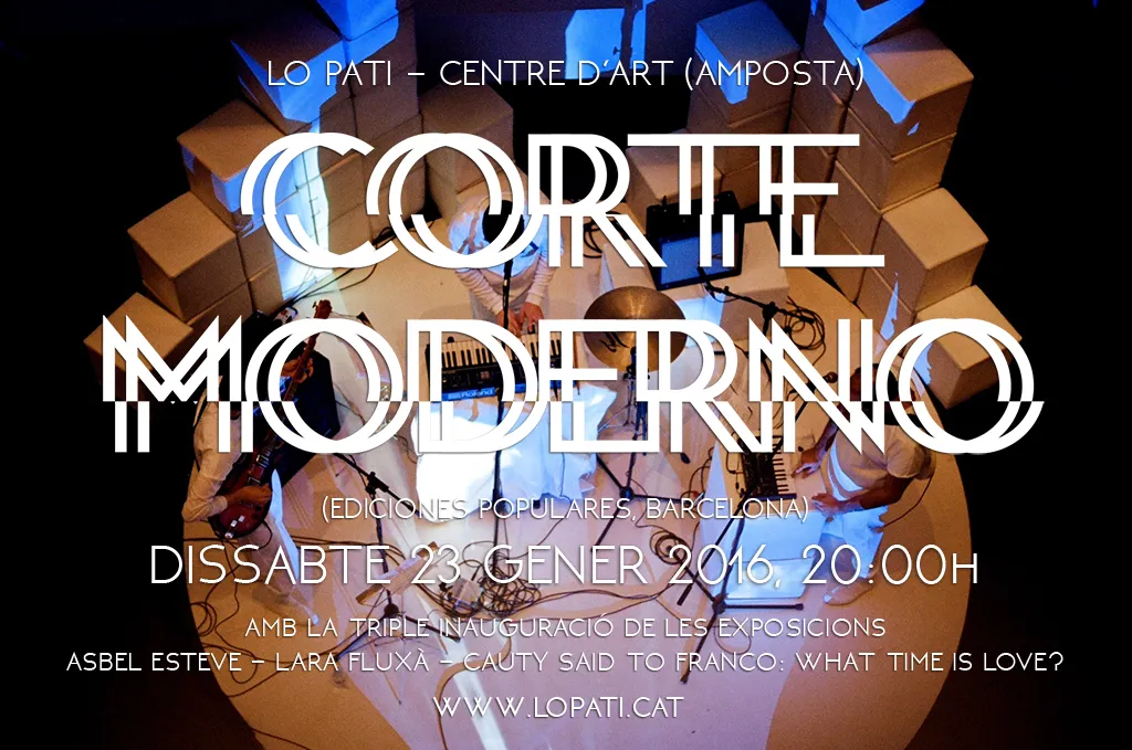 Triple inauguració al Centre d'Art d'Amposta