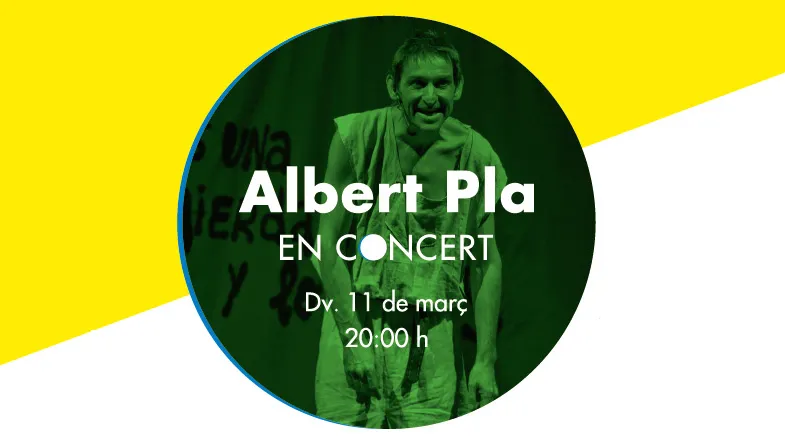 Albert Pla inaugurarà Strobe