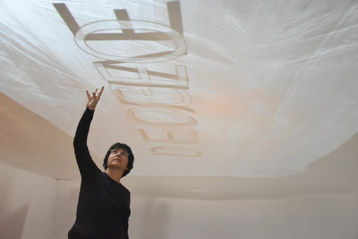 La Col·lecció Nacional d’Art Contemporani de Catalunya adquireix l'obra "Camp de control"