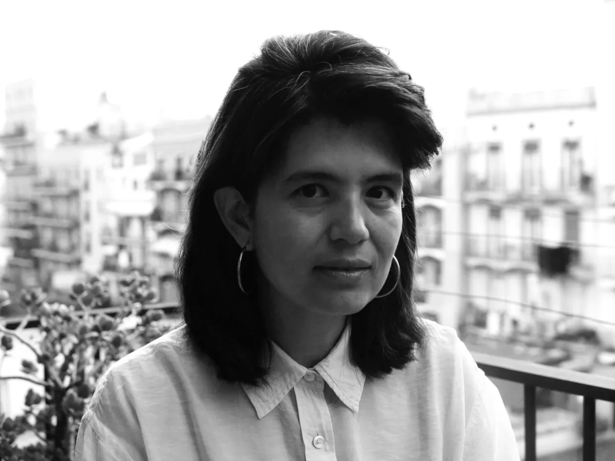 Garba, Sílvia Delagneau "Canyís"
