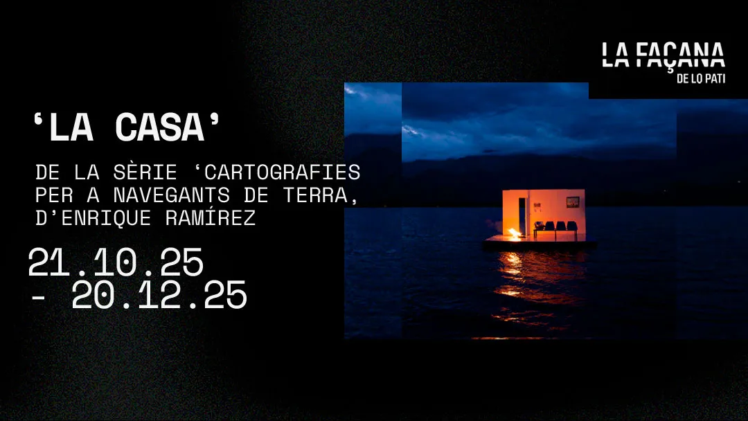 ‘La casa’, d’Enrique Martínez