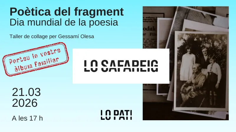 Poética del Fragmento