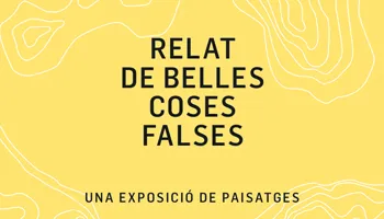 Relat de Belles Coses Falses viatja a Arts Santa Mònica