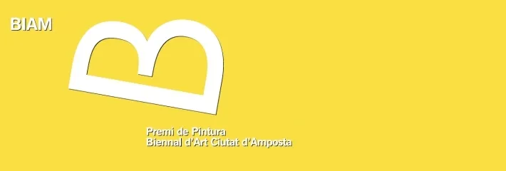 BIAM 1995. “Premi Biennal d’Art Ciutat d’Amposta 1995”