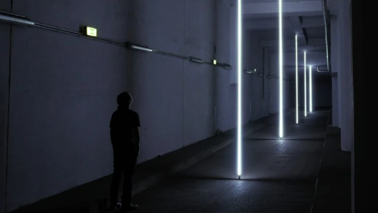 Tomonaga Tokuyama: Poética del espacio algorítmico