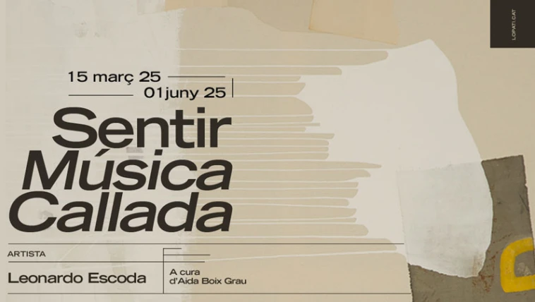 Leonardo Escoda, Sentir Música Callada