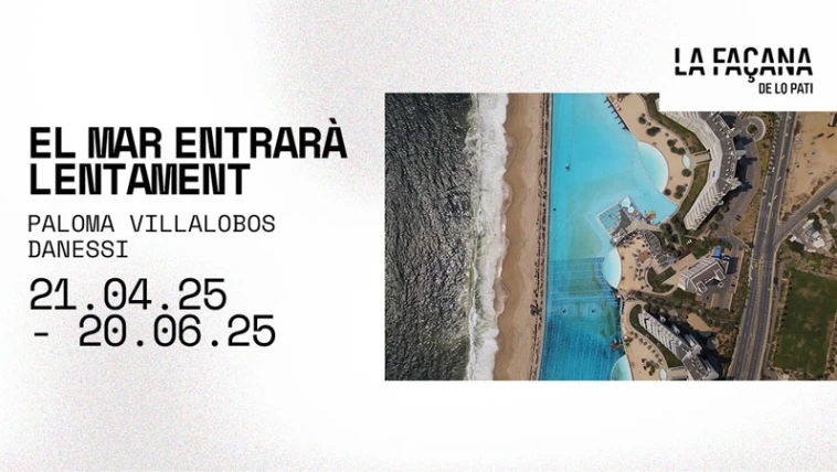 El Mar Entrarà Lentament, de Paloma Villalobos Danessi