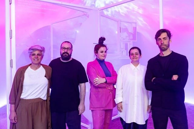 Parlaments d’Aigua, la propuesta catalana en la Bienal de Arquitectura 2025