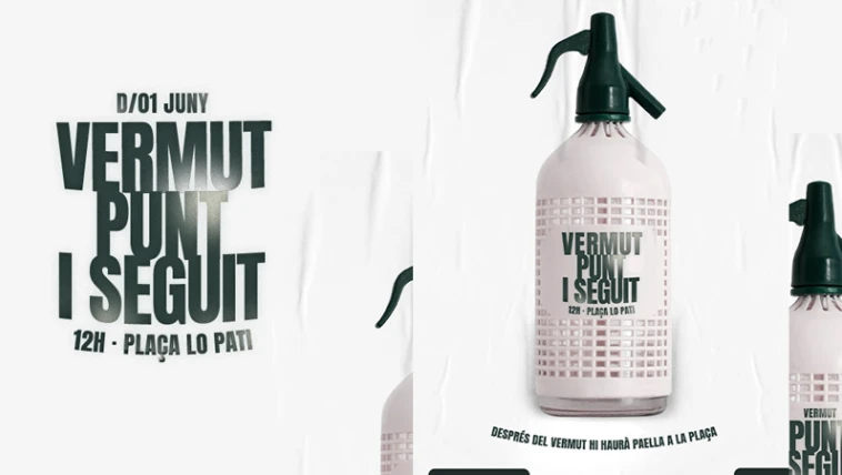 Vermut, Punto y Seguido.