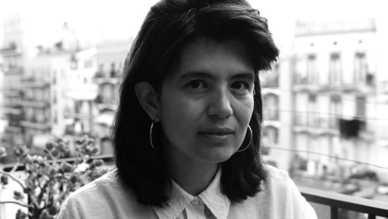 Garba, Sílvia Delagneau "Canyís"