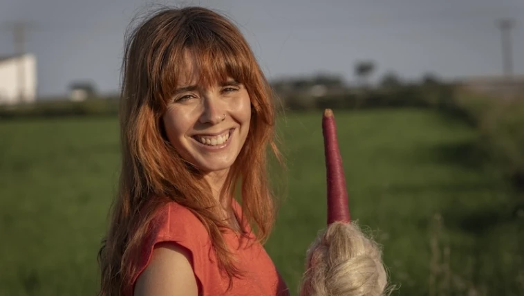 Open studio con Laura Segura: el murmullo simbólico de la materia viva en el corazón del Delta
