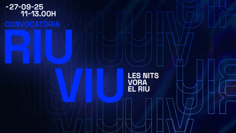 Convocatòria Riu Viu, Nits Vora el Riu