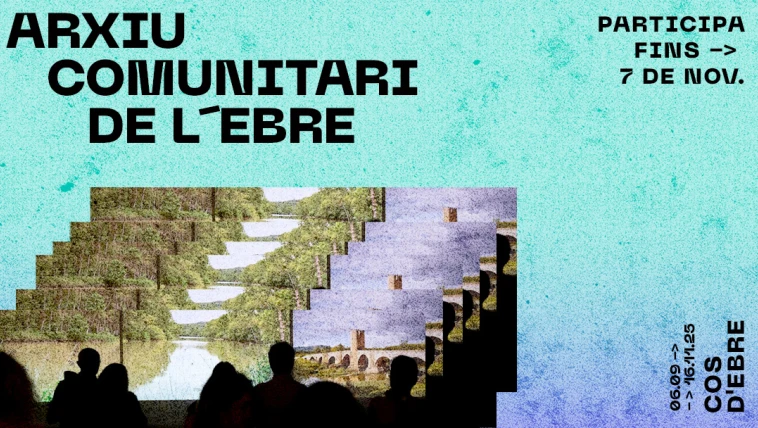 Un arxiu comunitari de l’Ebre