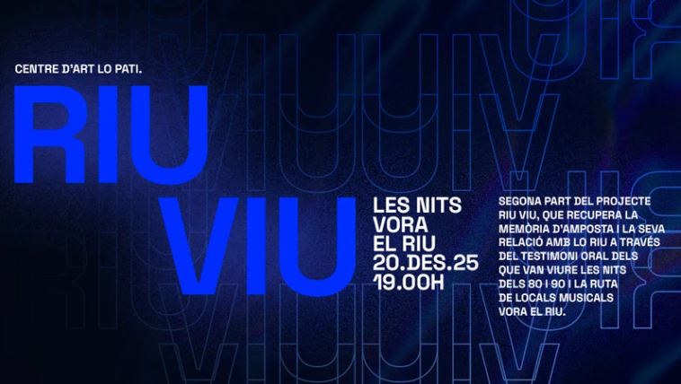 RIU VIU, Les nits vora el riu