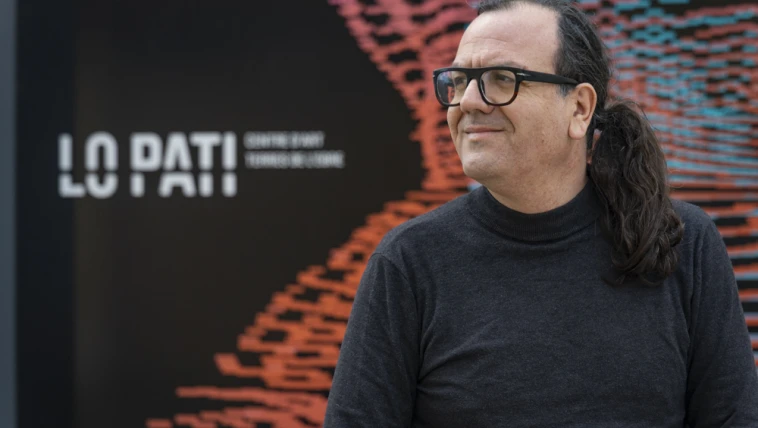 Jaume Vidal Arasa, nuevo director de Lo Pati