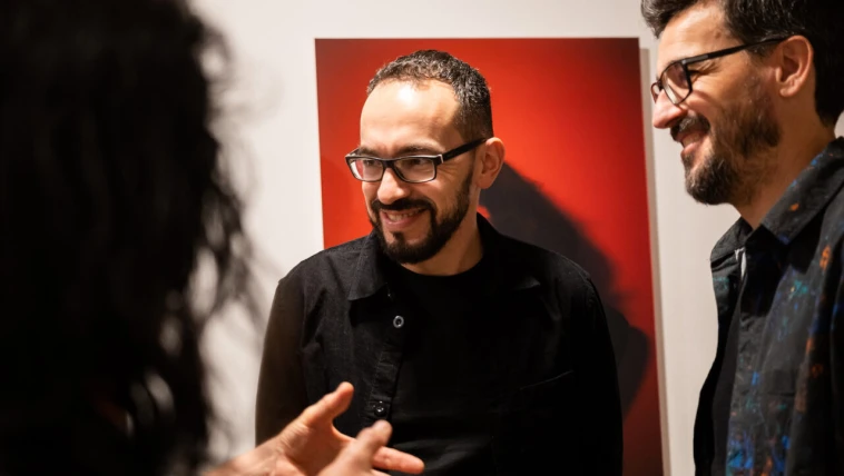 ‘Habitar el present’ a cura de Xavier de Luca i Houari Bouchenak