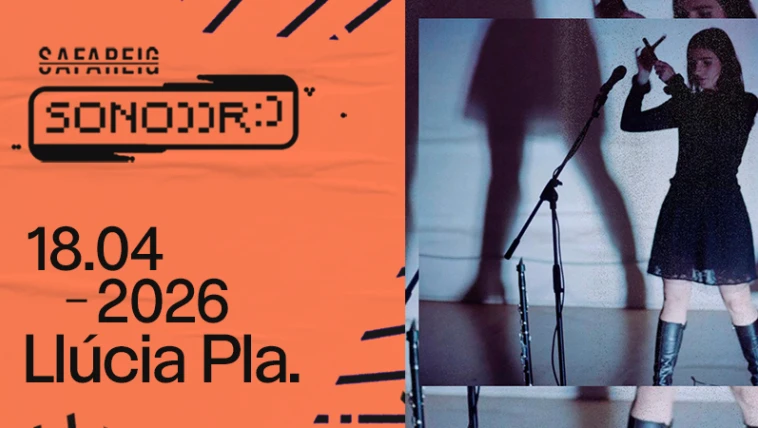 Safareig Sonor 001: Llúcia Pla