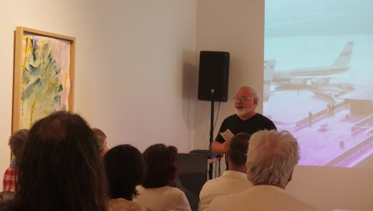 Mirades de Cinema amb la projecció de LA JETEE